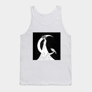 Sandman, the King of Dreams Tank Top